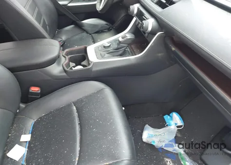 2019 Toyota Rav4 Hybrid Limited z USA, uszkodzony, nr VIN 2T3DWRFV0KW022232